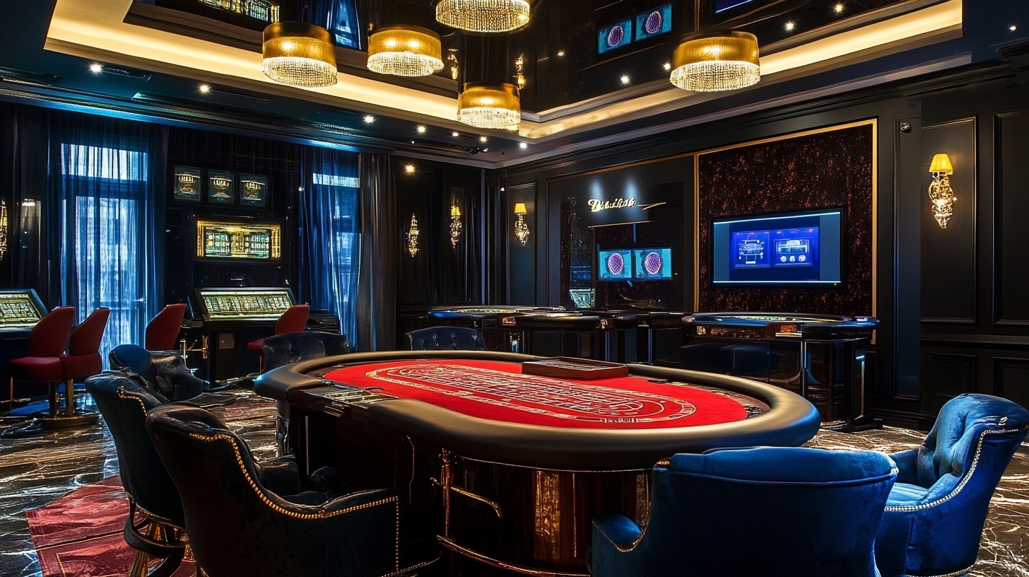 Diversity of Games at VS789 Casino and Betting
                                